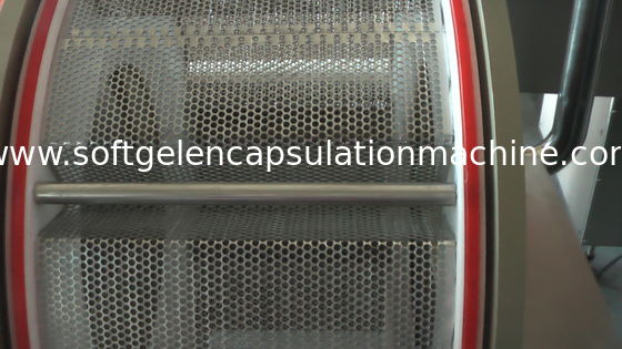 Kolay Kaldırma Kapsülleme Tumbler Kurutucu