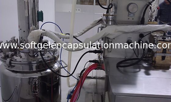 Laboratuvar İçin Küçük Yumuşak Kapsül Yapma Makinesi