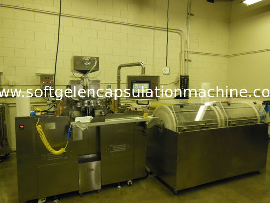 Sağlık Ürünleri İçin Laboratuvar İlaç Makinaları / 22800 Softgel / H