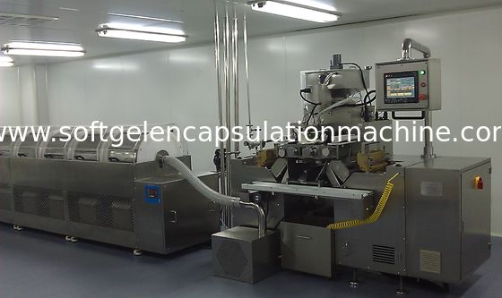 Otomatik Softgel Kapsülleme Makinesi, Yumuşak Kapsül Kapsülleme Hattı