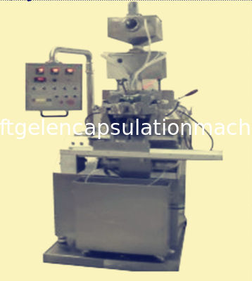 8 # OV 43470 Kapsüller / H İçin Yüksek Hassasiyetli Softgel Otomatik Kapsülleme Makinesi