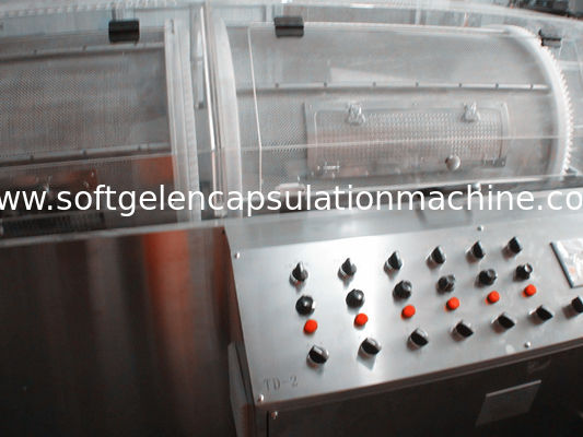 Paintball Kapsülleme Tumbler Kurutucu