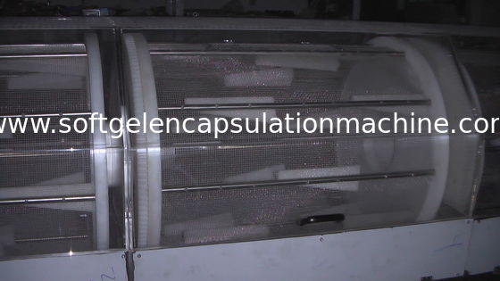 Paintball Kapsülleme Tumbler Kurutucu