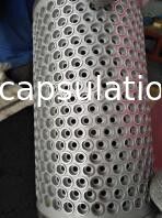 Cs Oyunu için Şampiyonası Paintball Otomatik Kapsülleme Makinesi 0.5 İnç