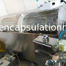 Paslanmaz Çelik 316 Softgel Kapsülleme Makinesi 50000 - 70000 Kapsül / H