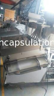 Paslanmaz Çelik 316 Softgel Kapsülleme Makinesi 50000 - 70000 Kapsül / H