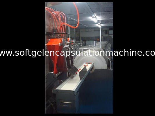 CS Paintball Otomatik Kapsül Makinesi, kapsül yapma makineleri Hassas Kontrol 8000 - 32000 / H