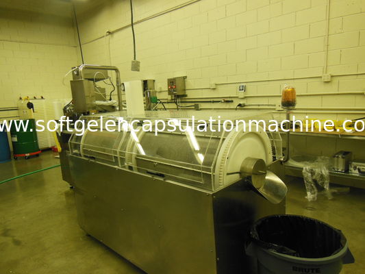 Softgel için Laboratuvar İlaç Makineleri