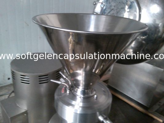 Yüksek Verimli Dikişsiz Softgel Makinesi