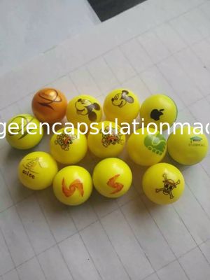 CS Game Paintball Makinesi 8000 Adet / Saat Kapasiteli Mikro Yağlama