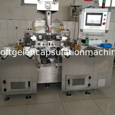 Servo Motor Profesyonel Paintball Kapsülleme Makinesi 1 Yıl Garanti