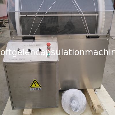 Elektrikli Softgel Paintball Makinesi Yüksek Verimli Kapsülleme Büyük Ölçekli