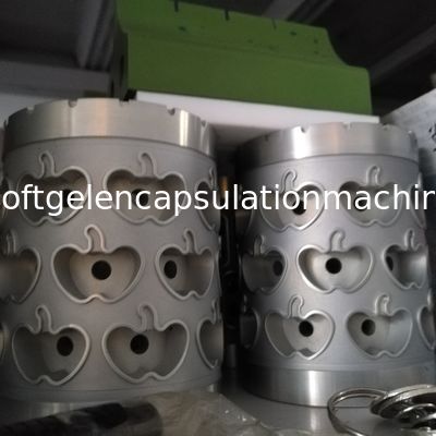 Arıza Teşhisi ile 10 İnç Ölçekli Yağ Paketleme Softgel Kapsül Makinesi