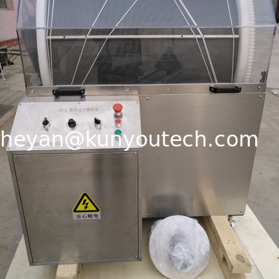 Servo Motorlu Kenevir Yağı Bitkisel Jelatin Softgel Üretim Ekipmanları