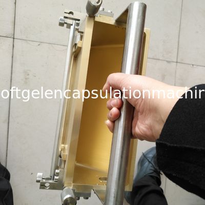 Paintball, Hata Teşhis Fonksiyonlu Otomatik Dolum Softgel Kapsül Makinesi Yapımı