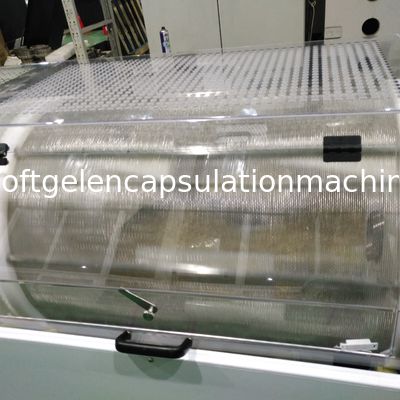 Bakır Kutular Kapsül Dolum Makinesi Parçaları Softgel Kapsül Yapma Makinesi