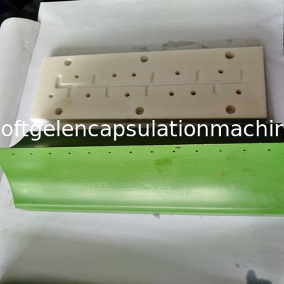 Alüminyum Kapsüller Yapma Makinesi Yuvarlak Paintball Yüzey İşlemli Rulo Kalıp