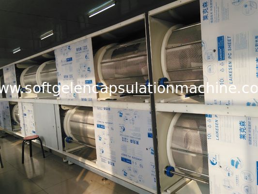 2 Katlı Büyük Hava Üfleyicili Tamburlu Kurutma Makinesi ve büyük boy 900*1010
