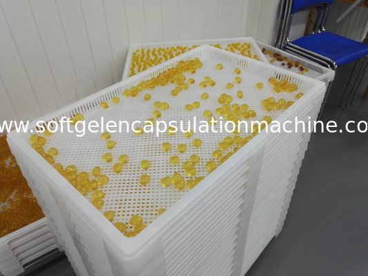 Farmasötik ilaç İyi kurutma için delikli Plastik Kurutma Tepsileri