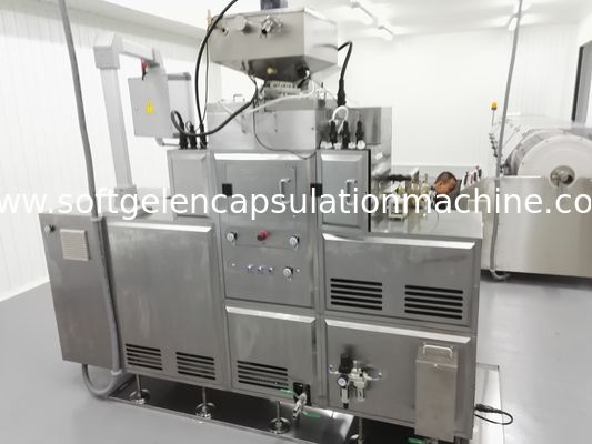 Arıza Teşhisi ile Ar-Ge Ölçeği Softgel yağ paketleme kapsülleme makinesi