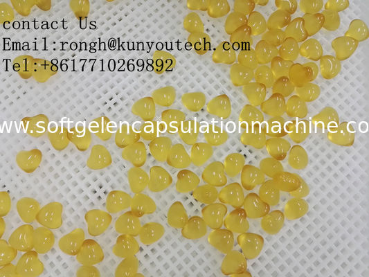Softgel Kapsüller ve Paintball için Beyaz Gıda Sınıfı Plastik Kurutma Tepsileri