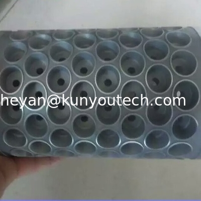 KY Yüksek Performanslı Kapsül Takım Kalıbı Die Roll Softgel Kapsül Makinesi Kullanımı