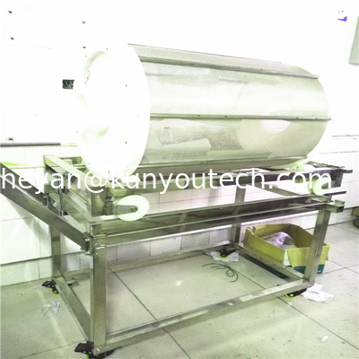 Servo Motorlu Kenevir Yağı Bitkisel Jelatin Softgel Üretim Ekipmanları