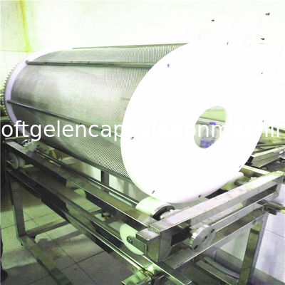 İlaç İşletmeleri İçin Canabis Yağı Yumuşak Jelatin Kapsülleme Makinesi