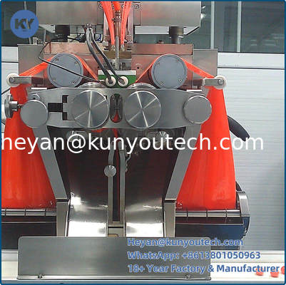 Elektrikli Softgel Paintball Makinesi Yüksek Verimli Kapsülleme Büyük Ölçekli