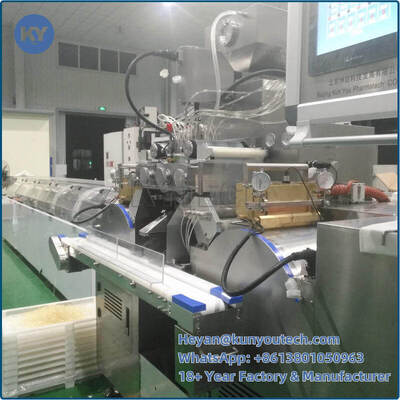 Büyük Ölçekli Balık Yağı 4rpm 13.5kw Yumuşak Jelatin Kapsülleme Makinesi