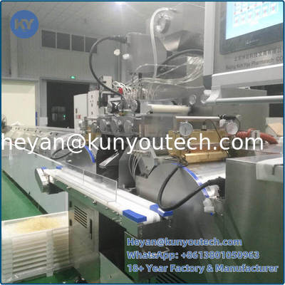 GMP Otomatik Vgel Kapsülleme Makinesi Kapsülleme Dolum Makinesi