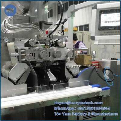 Sağlık Ürünleri İçin Laboratuvar İlaç Makinaları / 22800 Softgel / H