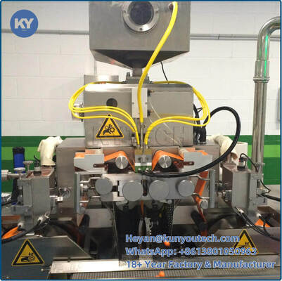 S610 Tam Otomatik Paintball Yapma Makinesi Yüksek Verimli CE Belgeli