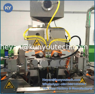 Pid Sıcaklık Kontrolü ve formülü ile Turnuva Sınıfı Paintball Kapsülleme Makinesi