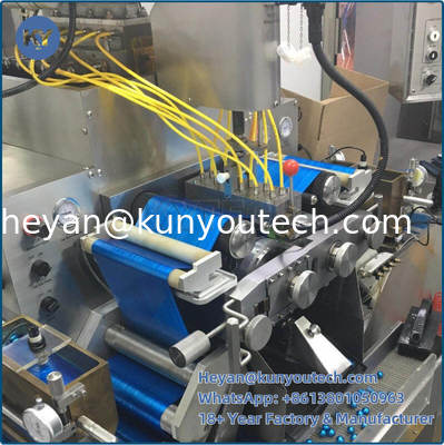 Pid Sıcaklık Kontrolü ve formülü ile Turnuva Sınıfı Paintball Kapsülleme Makinesi