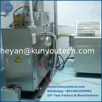 4 Pistonlu Yumuşak Kapsül Makinesi 3kw 304 Paslanmaz Çelik