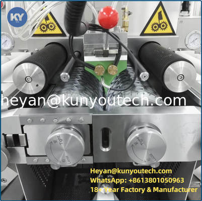 Hassas Kontrol Sistemli 20 kw Büyük Otomatik Kapsül Dolum Makinesi