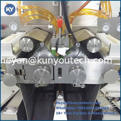 Yumuşak Jelatin Kapsülasyon Makinesi Die Roll Ø103x152 Alüminyum Alaşımı