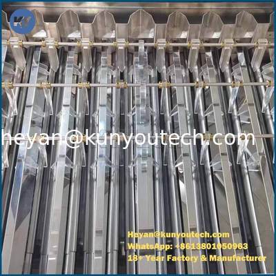 İlaç ve Tıp Endüstrileri için 5 # Kapsül Ayırma Makinesi