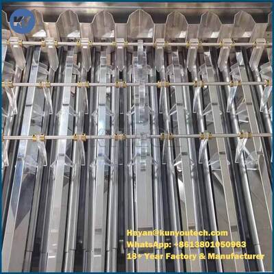 Yüksek Hızlı 220v 50hz Kapsül Ayırma Makinesi Softgel Muayene