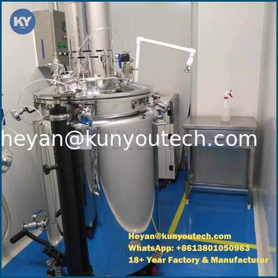 350L Paslanmaz Çelik Depolama Tankları