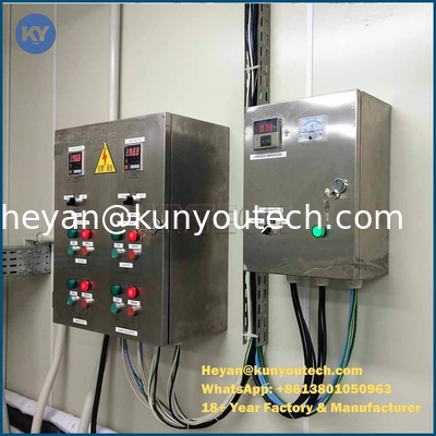 450L jelatin erime tankı 7.5kw-12kw motorlu