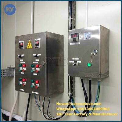 600L Softgel Jelatin Eritme Tankı, Vakum Tasarımlı / Platformlu ve Ağırlıklı Karıştırma Fonksiyonlu