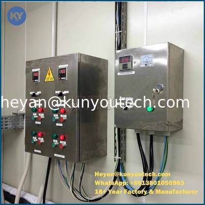 Paintball / Çok Katmanlı Karıştırıcılı Kozmetik Paslanmaz Çelik Kap