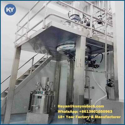 Büyük Ölçekli 10/12 İnç Yumuşak Jelatin Kapsülleme Makinesi CE