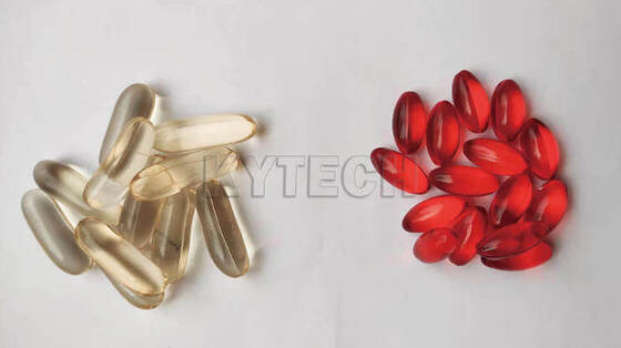 KY Paintball / Kapsül Boyutu ve Şekli Ayırma Konvertörlü Kapsül Kontrol Makinesi