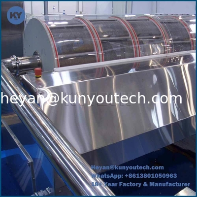TD-4 Softgel Boya Topu Kurutucu 2KW Fan 6 Sepet