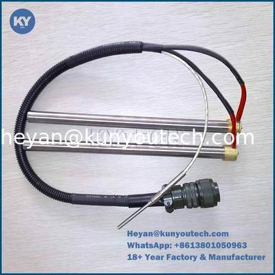 Isıtma Çubuğu / Kapsül Dolum Makinesi Parçaları