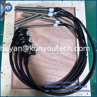 Tıbbi Kapsül Dolum Makinesi Parçaları