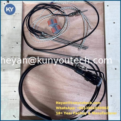 Tıbbi Kapsül Dolum Makinesi Parçaları